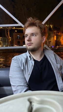 Daniil Savitskii Daniil Savitskii