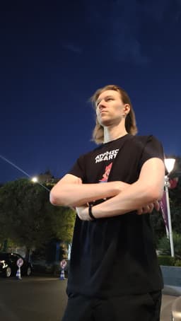 Mikhail Pokryshchenko Mikhail Pokryshchenko