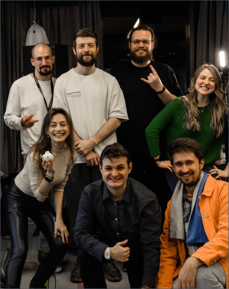 Tbilisi JS People